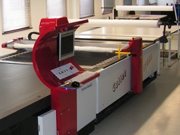 MH Zuschneidemaschinen Texcut