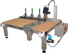 MH Zuschneidemaschinen Texcut